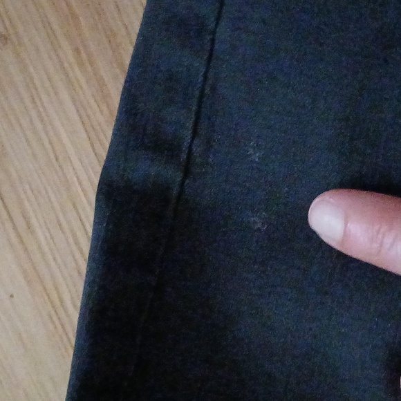 American Eagle Black Distressed Jegging Jeans 14 - Picture 8 of 9